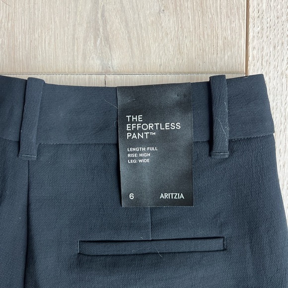 Aritzia Effortless Pant | NWT | Size 6 - Picture 5 of 5